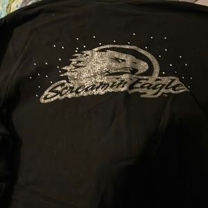 Harley Davidson screamin eagle zip up jacket